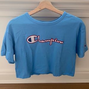 Champion Crop top